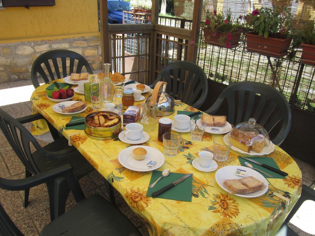 Villa Agriturismo La Carlina Magliano in Toscana Exterior foto