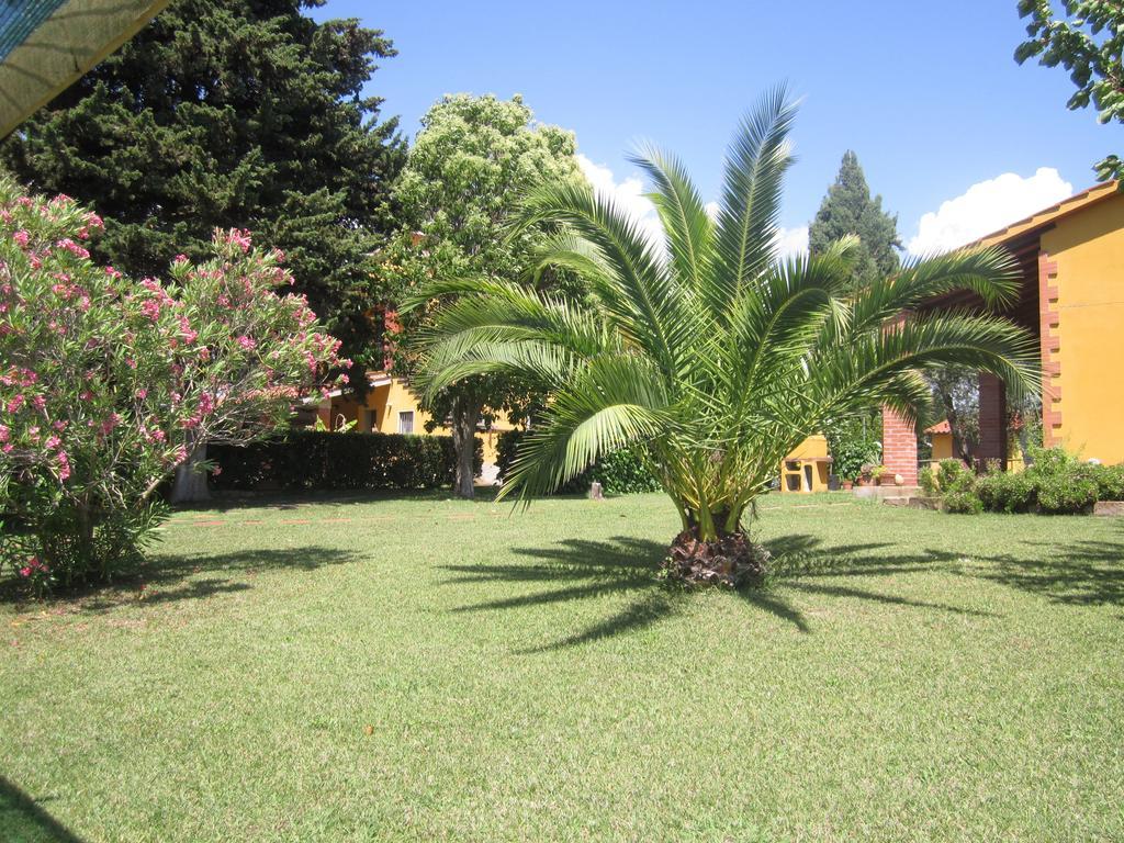 Villa Agriturismo La Carlina Magliano in Toscana Exterior foto