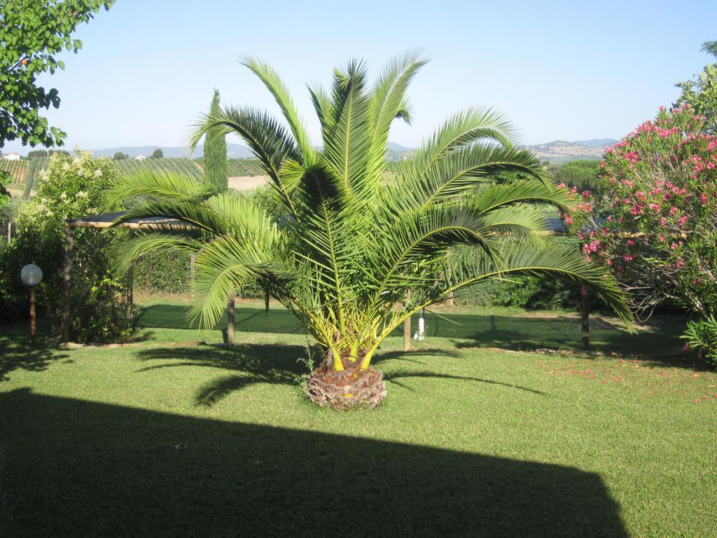 Villa Agriturismo La Carlina Magliano in Toscana Exterior foto